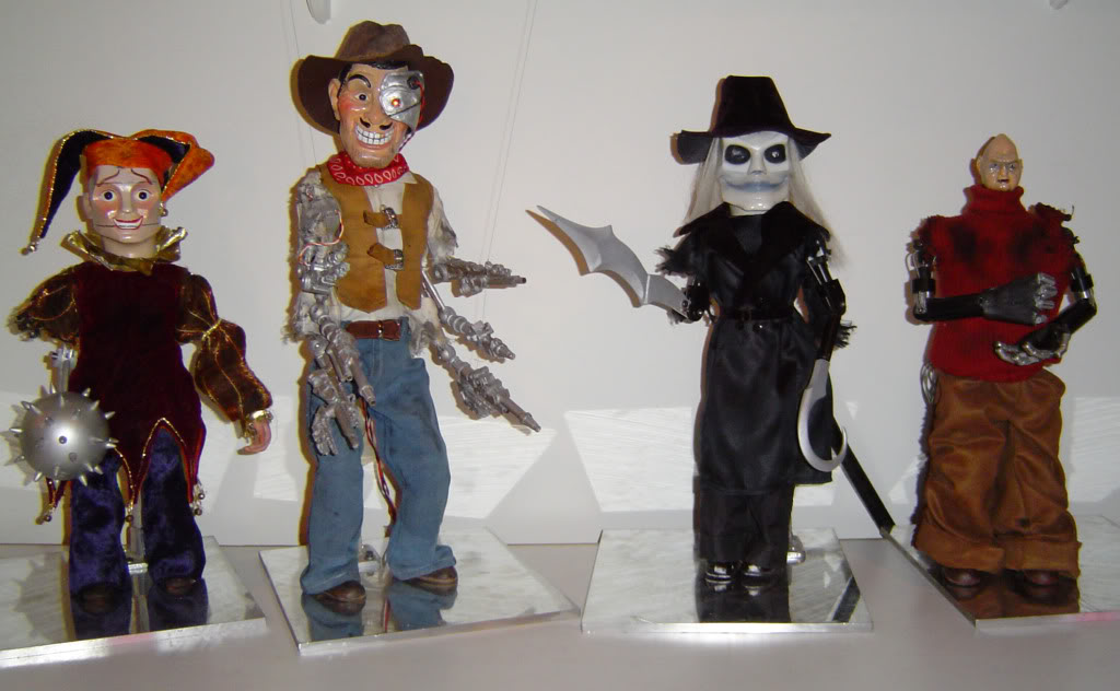 Cyber Puppets Puppet master Wiki Fandom