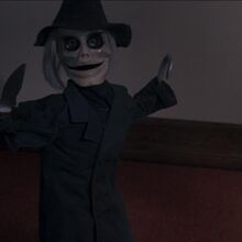 Blade Puppet Puppet Master Wiki Fandom
