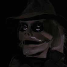 Blade Puppet Puppet Master Wiki Fandom