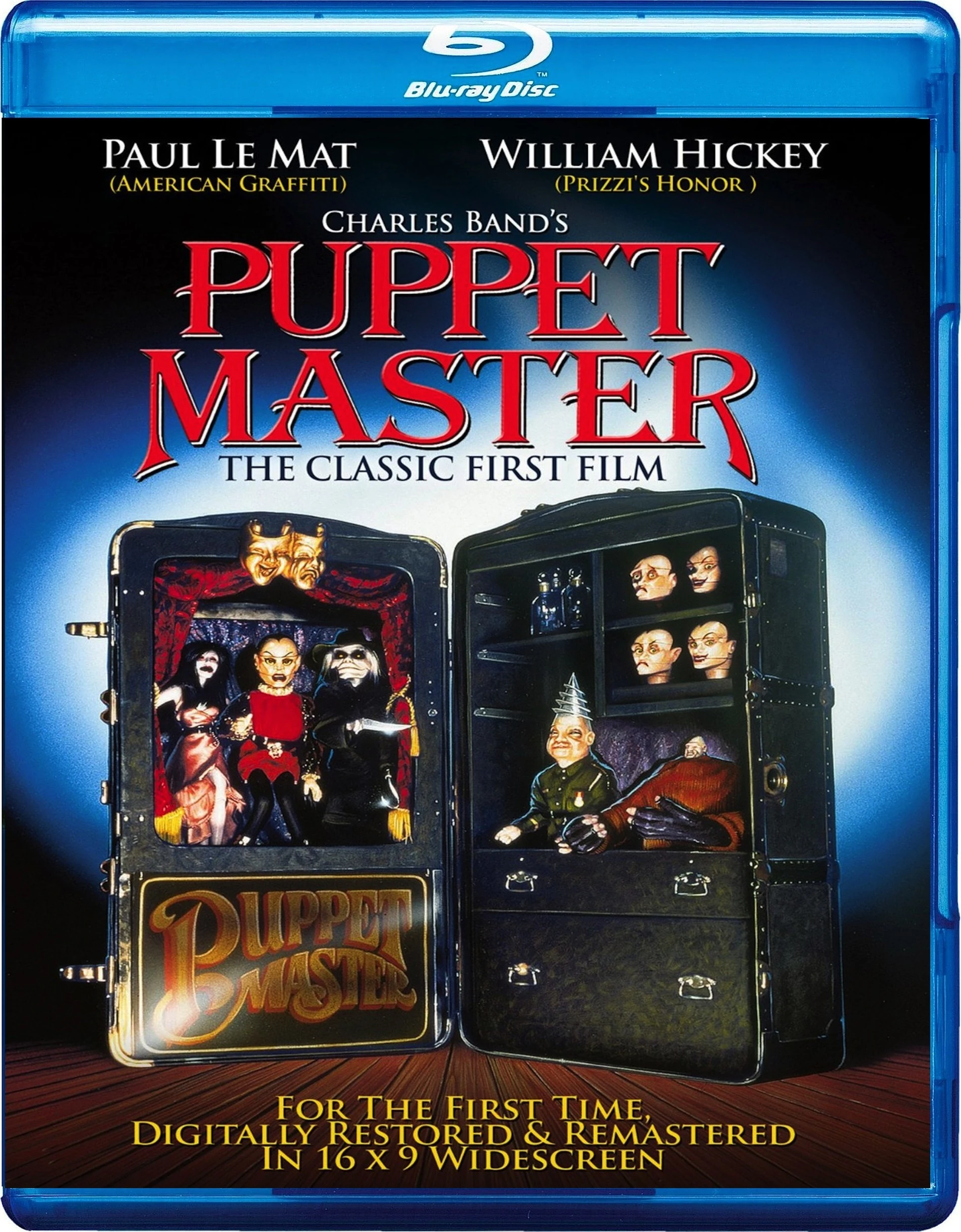 List of Movies Puppet master Wiki FANDOM powered by Wikia