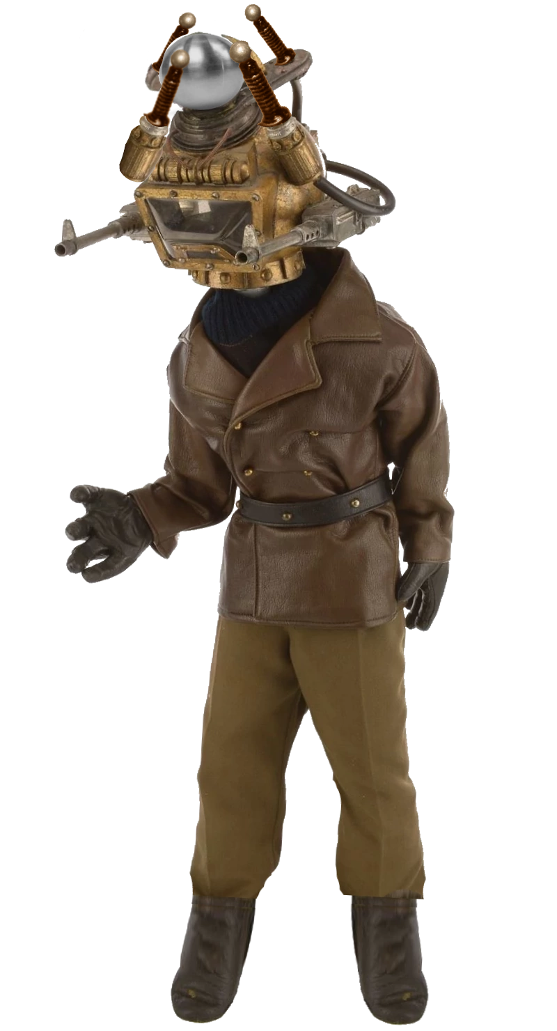 puppet master decapitron