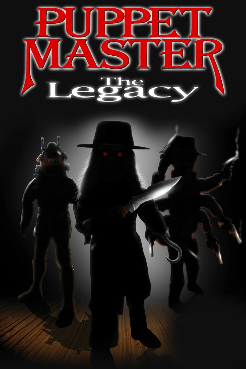 Puppet Master The Legacy Puppet master Wiki FANDOM powered by Wikia