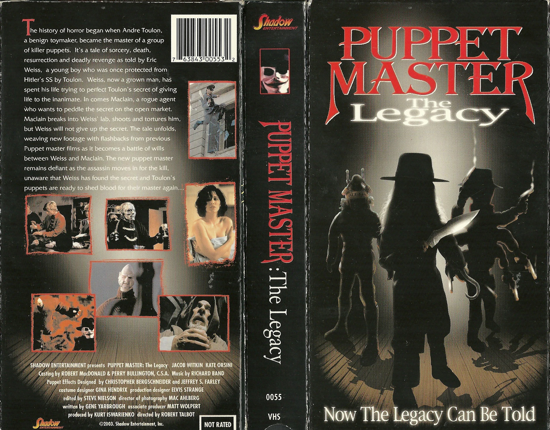 Image PUPPETMASTERTHELEGACY.jpg Puppet master Wiki FANDOM
