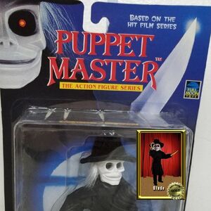 Action Figures Puppet Master Wiki Fandom