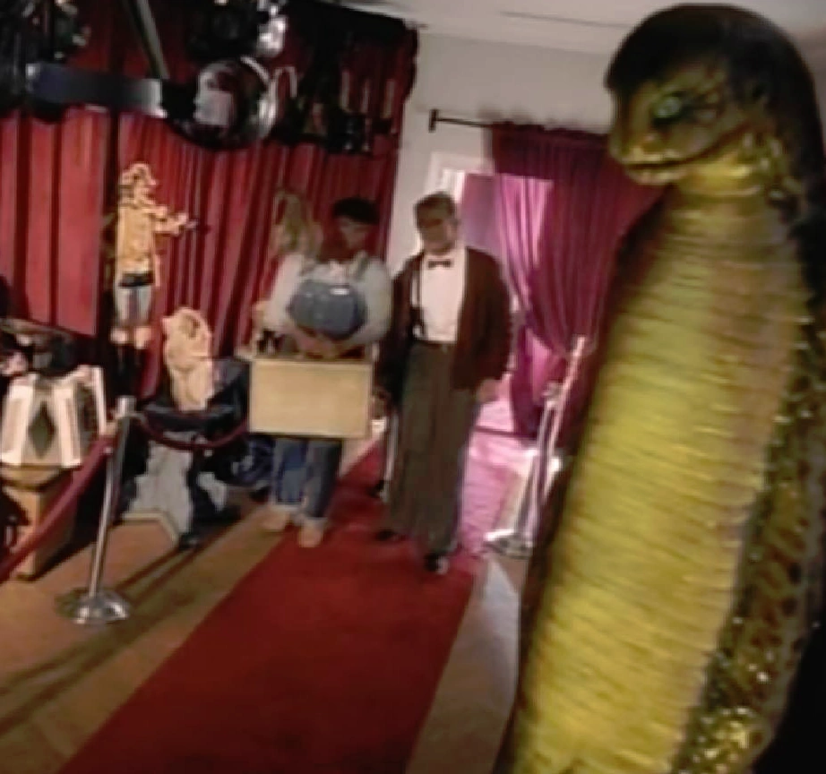 Snake Puppet master Wiki FANDOM powered by Wikia