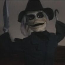 Blade Puppet Puppet Master Wiki Fandom