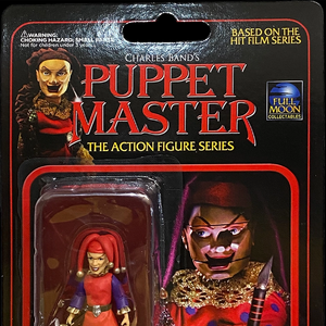 Action Figures Puppet Master Wiki Fandom