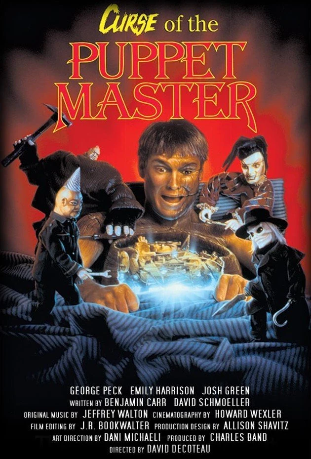 Curse of the Puppet Master Puppet master Wiki FANDOM powered by Wikia