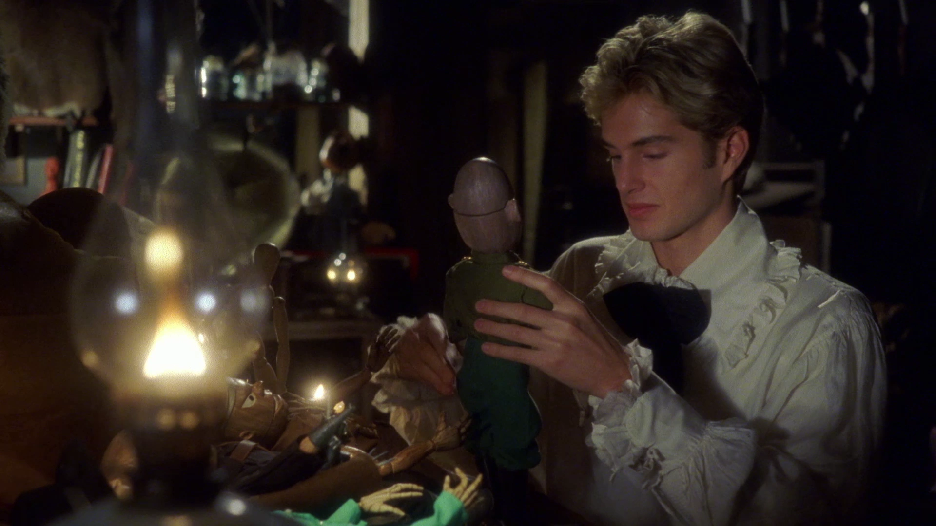 Andre Toulon | Puppet master Wiki | FANDOM powered by Wikia