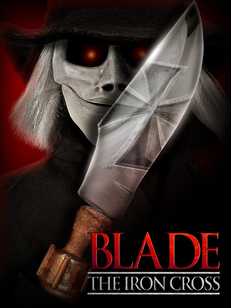Blade The Iron Cross Puppet master Wiki Fandom