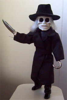 puppet master blade action figure