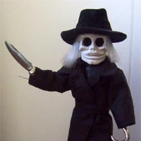 puppet master blade action figure