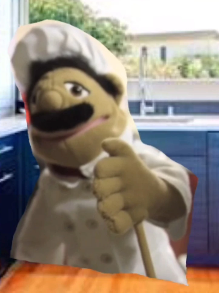 Italian Chef Pee Pee Puppet Pals Wiki Fandom
