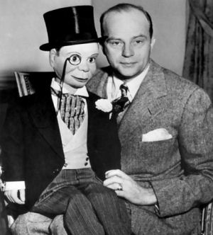 Edgar bergen