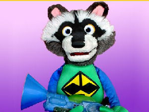 Rickyracoon