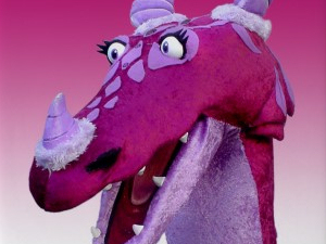 Mamadragon
