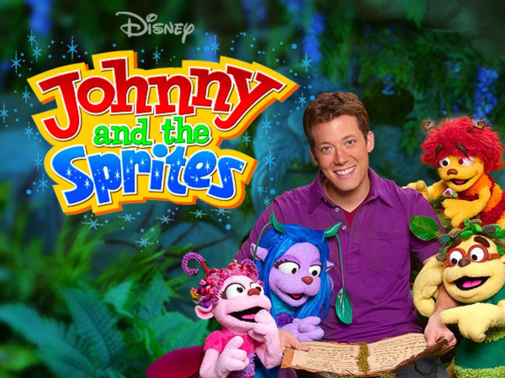 Johnny and the Sprites | Puppet Wikia | Fandom