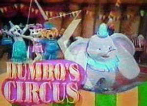Dumbo S Circus Lilli The Cat Dumbo S Circus Lilli The Cat