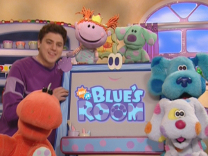 Blue S Room Puppet Wikia Fandom Ed By Blue S Room