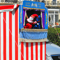 Punch And Judy Puppet Wikia Fandom