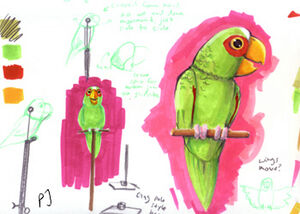 Polymer Drawing