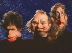 puppet confusion land puppets wikia genesis phil collins tomahawk terrifying paw mike south