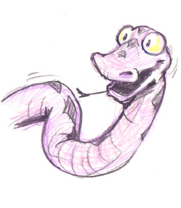 Louie Sketch