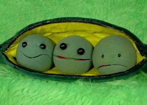 Peas
