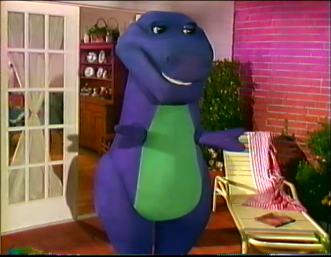 Barney S Birthday Song Barney Wiki Fandom Powered By Wikia