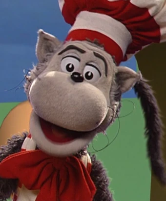 cat and the hat show