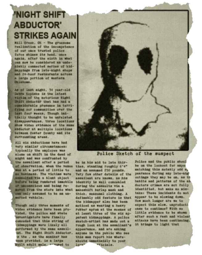 Night Shift Abductor Puppet Combo Wiki FANDOM powered by Wikia