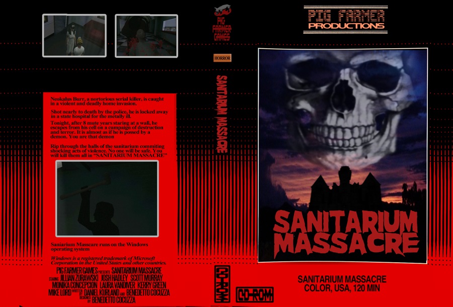 Sanitarium Massacre | Puppet Combo Wiki | Fandom
