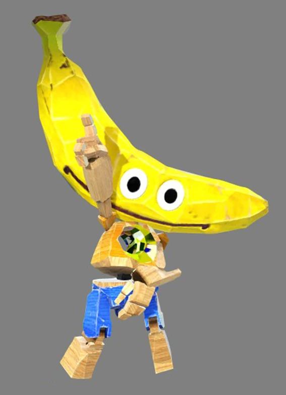 Banana Head Puppeteer Wiki FANDOM powered by Wikia