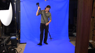 Blue Screen