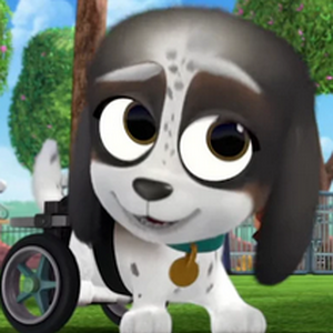 Lollie Puppy Dog Pals Fanon Wiki Fandom