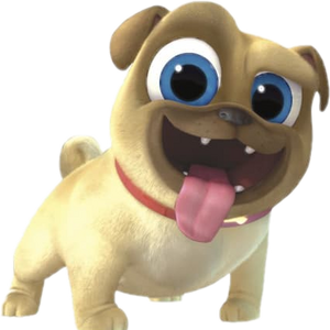 Rolly Puppy Dog Pals Wiki Fandom