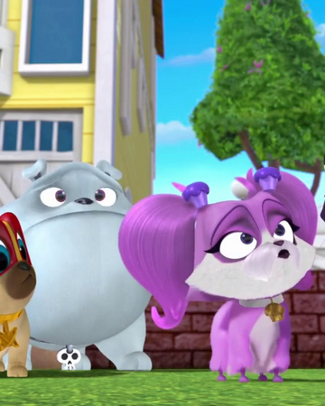 Fantastic Pet Force Puppy Dog Pals Wiki Fandom