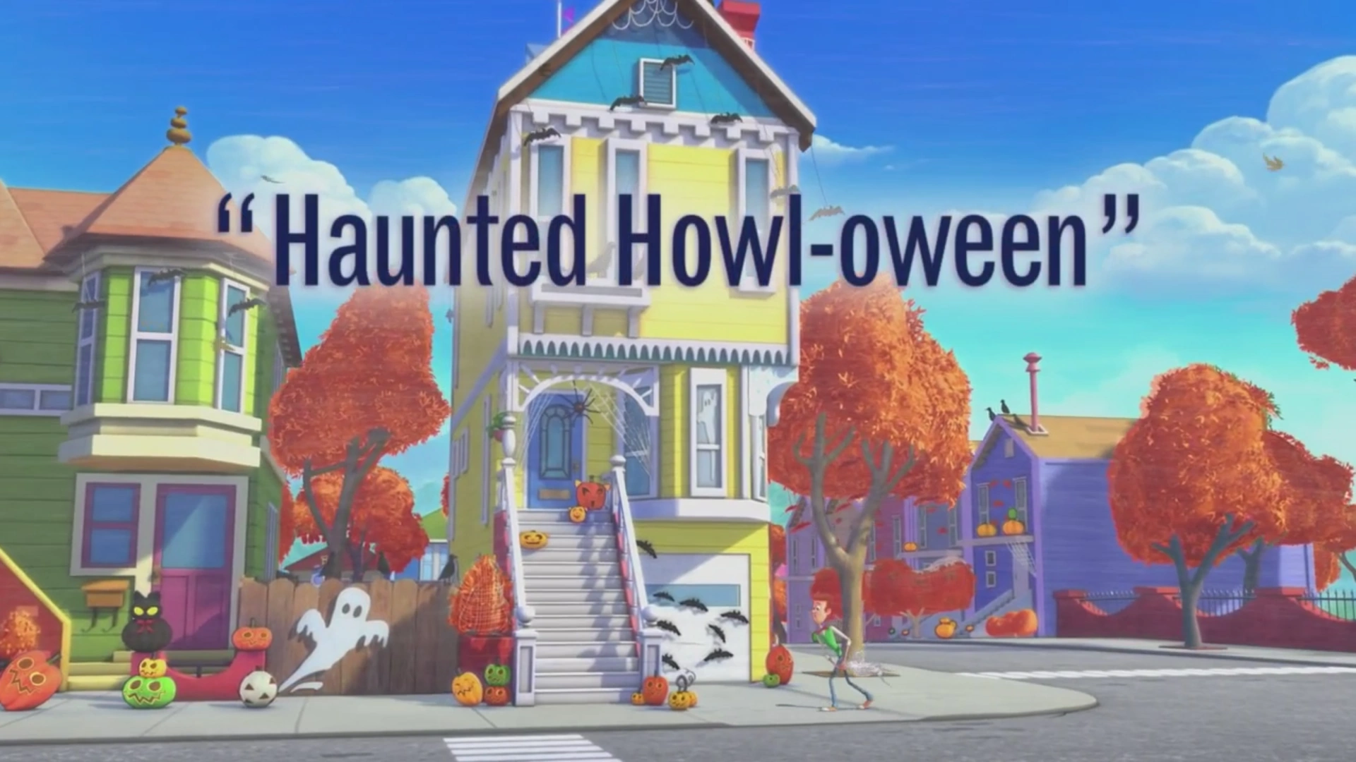 Haunted Howloween Puppy dog pals Wiki FANDOM powered by Wikia