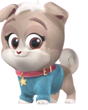 keia puppy dog pals plush