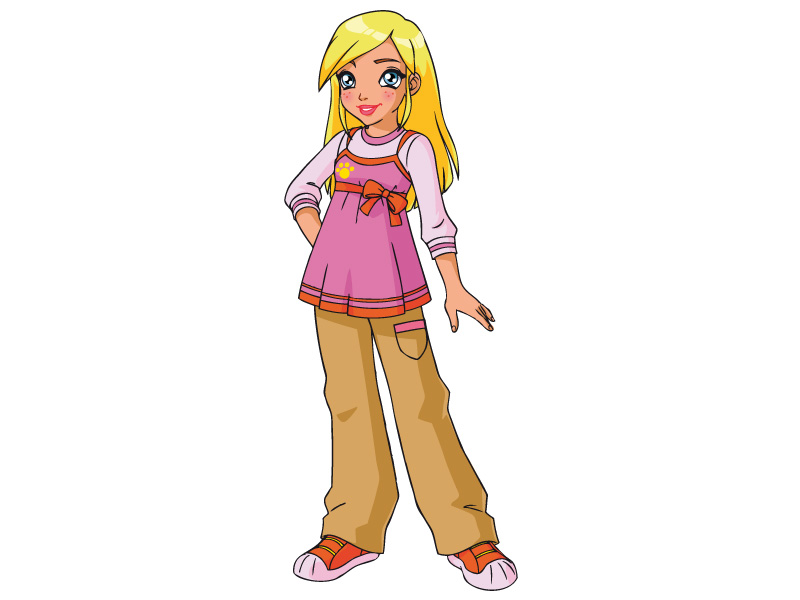 Kate | Puppy in My Pocket: Adventures in Pocketville Wiki | FANDOM ...