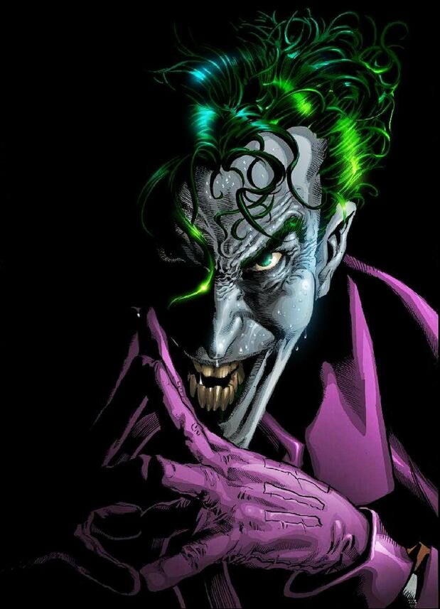 Joker | Pure Evil Wiki | Fandom