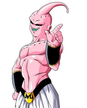 Super Buu Pure Evil Wiki Fandom
