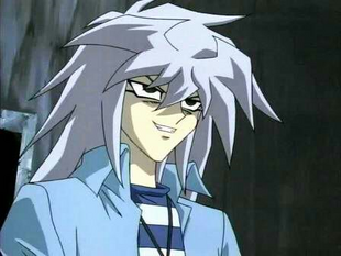 Yami Bakura | Pure Evil Wiki | Fandom