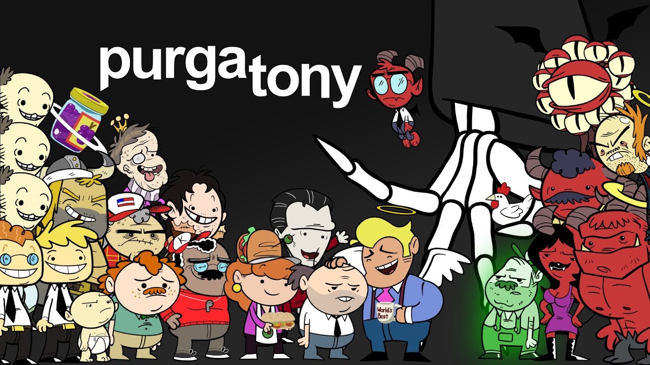 Purgatony (series) | Purgatony Wiki | Fandom