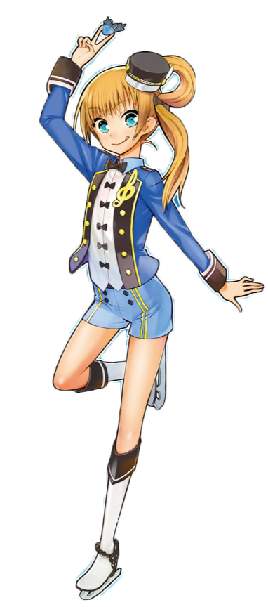 Ann Fukuhara | Pretty Rhythm Wiki | FANDOM powered by Wikia