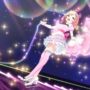 Wallpaper Prism Feathers Pretty Rhythm Wiki Fandom For Android Free