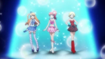 Aurora Dream Episode 1 Pretty Rhythm Wiki Fandom Aurora Dream Episode 1 Pretty Rhythm Wiki Fandom