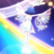 Wallpaper Prism Feathers Pretty Rhythm Wiki Fandom For iPhone