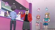 Ito Becomes a Makeup Manager