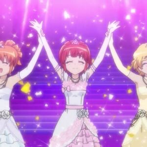 Wallpaper Legendary Coords Pretty Rhythm Wiki Fandom Free HD